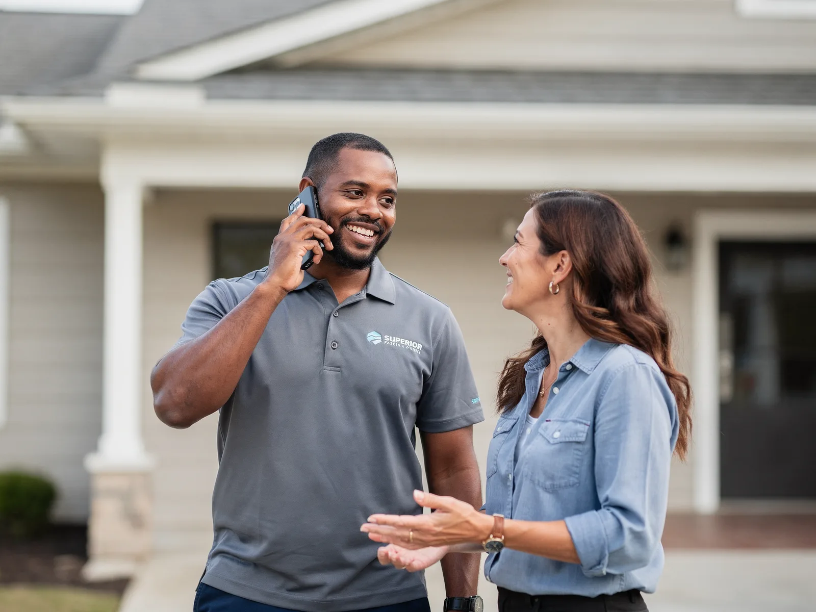 Fascia Repair Englishtown, NJ FAQs